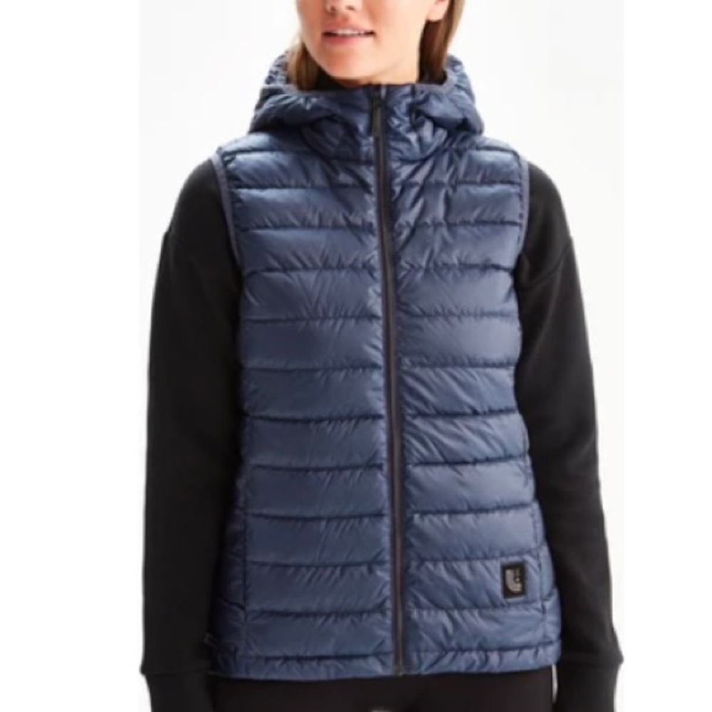 Rose vest